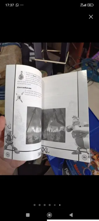 Asterix & Obelix XXL PlayStation 2