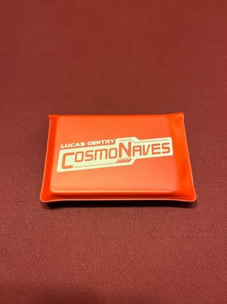 Cosmonaves - Juego de Cartas