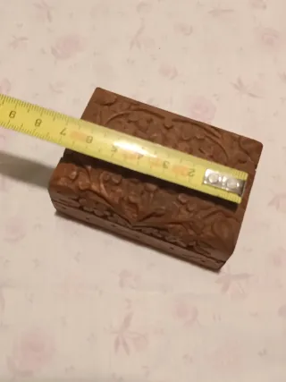 Monedas antiguas de TAILANDIA. En preciosa caja