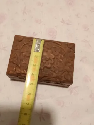 Monedas antiguas de TAILANDIA. En preciosa caja