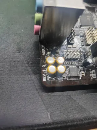 Placa Base Gigabyte H110M-S2V DDR4