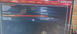 Placa Base Gigabyte H110M-S2V DDR4