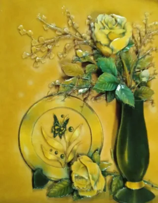 Cuadro en Relieve 3D - Alberto Martínez Farrán