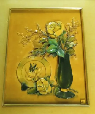 Cuadro en Relieve 3D - Alberto Martínez Farrán