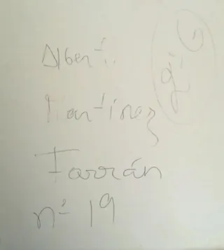 Cuadro en Relieve 3D - Alberto Martínez Farrán