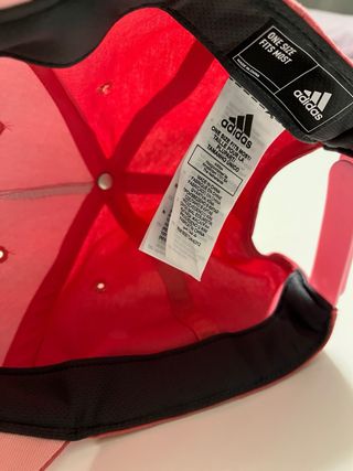 Gorra Adidas Unisex Rosa