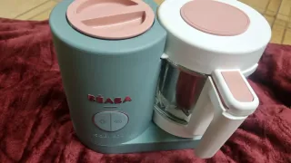 Robot Cocina Infantil Béaba Babycook Neo Verde