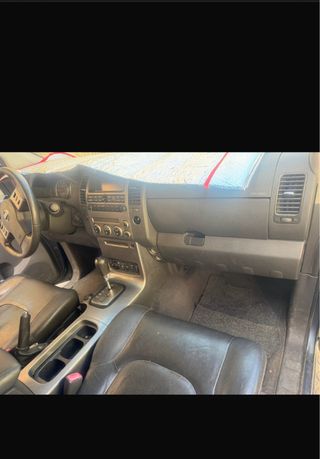 Nissan Pathfinder 2005