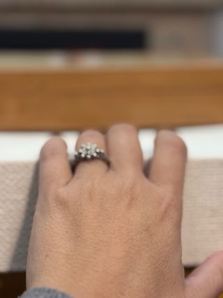 Anillo Vintage Plata de Ley