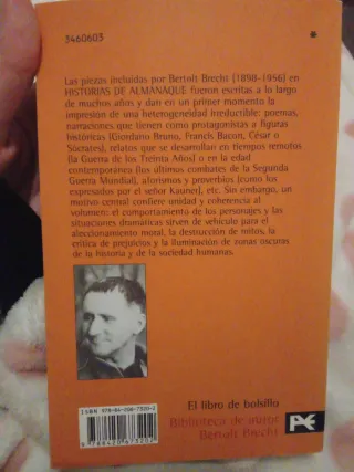 Historias de almanaque (El Libro De Bolsillo) (...