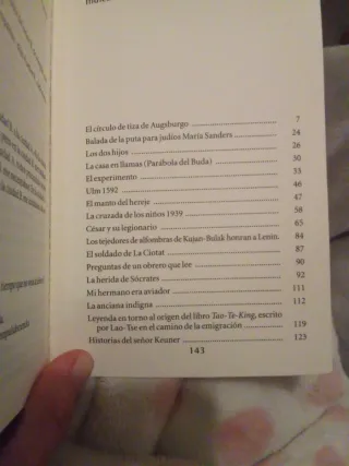 Historias de almanaque (El Libro De Bolsillo) (...