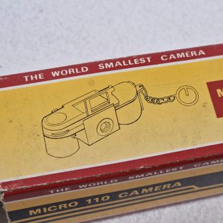 Rara Micro 110 Camera - La più piccola