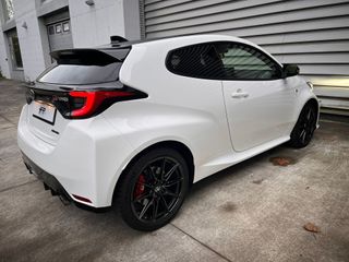 Toyota Yaris GR RZ Circuit Pack 2021