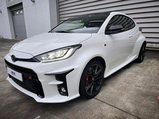 Toyota Yaris GR RZ Circuit Pack 2021