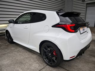 Toyota Yaris GR RZ Circuit Pack 2021