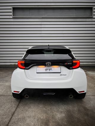 Toyota Yaris GR RZ Circuit Pack 2021