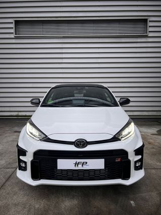 Toyota Yaris GR RZ Circuit Pack 2021