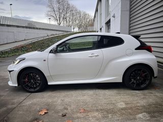 Toyota Yaris GR RZ Circuit Pack 2021
