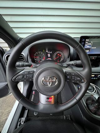 Toyota Yaris GR RZ Circuit Pack 2021