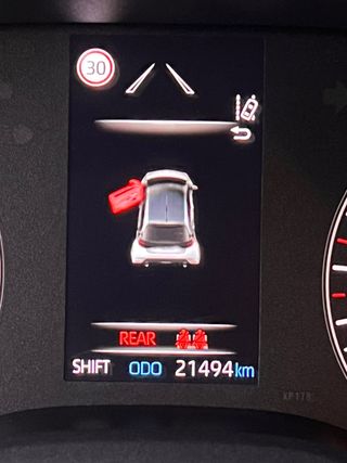 Toyota Yaris GR RZ Circuit Pack 2021