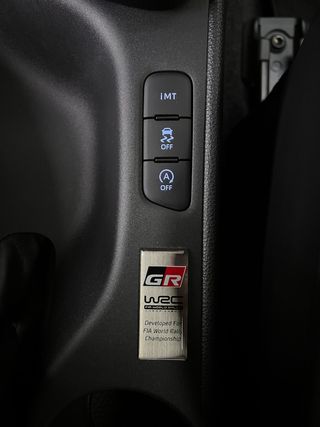 Toyota Yaris GR RZ Circuit Pack 2021