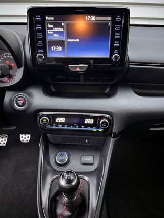 Toyota Yaris GR RZ Circuit Pack 2021