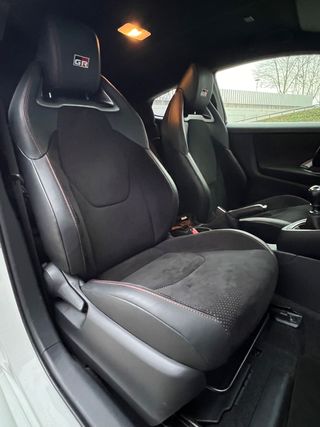 Toyota Yaris GR RZ Circuit Pack 2021