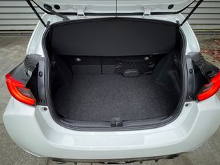 Toyota Yaris GR RZ Circuit Pack 2021