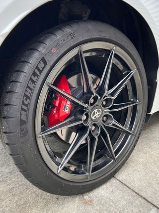 Toyota Yaris GR RZ Circuit Pack 2021