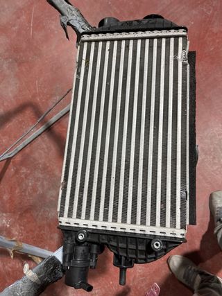 intercooler Hyundai Tucson 2025