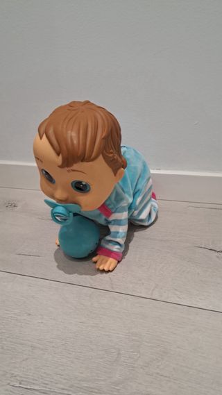 Muñeco Bebé Lucas Llorón