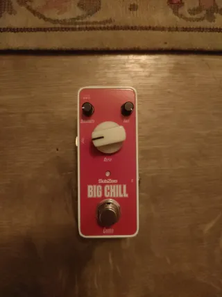 Pedal Chorus SubZero Big Chill