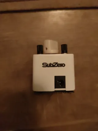 Pedal Chorus SubZero Big Chill