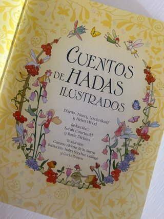 Lbella durmiente Cuento de los hermanos Grimm ada