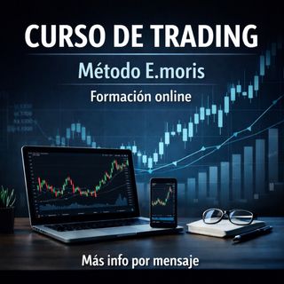 CURSO DE TRADING ONLINE Método E.moris