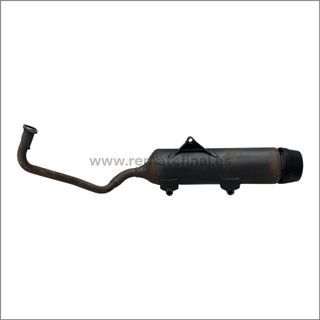 Escape Honda Forza 125 2015 a 2018.