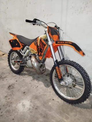 KTM SX 200