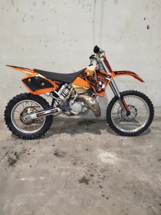 KTM SX 200