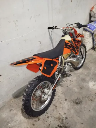 KTM SX 200