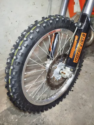 KTM SX 200