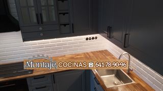 Montador de cocinas Montaje de cocinas sk