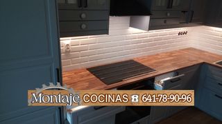 Montador de cocinas Montaje de cocinas sk