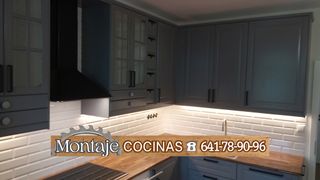 Montador de cocinas Montaje de cocinas sk