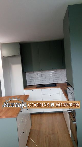 Montador de cocinas Montaje de cocinas sk