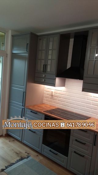 Montador de cocinas Montaje de cocinas sk