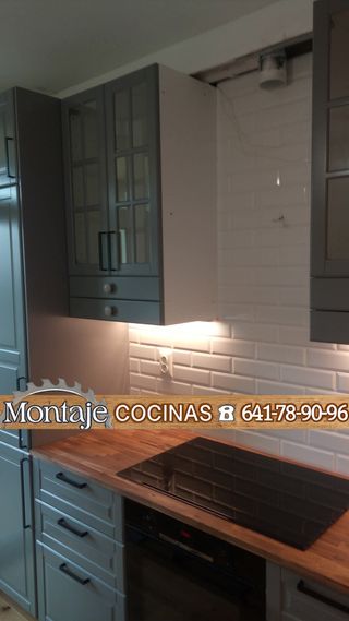 Montador de cocinas Montaje de cocinas sk
