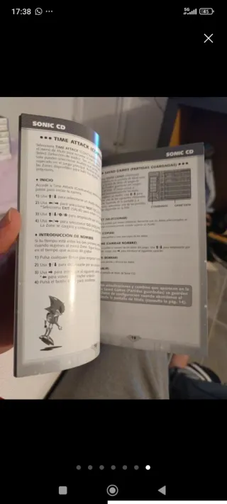 Sonic Gems Collection PS2 Completo