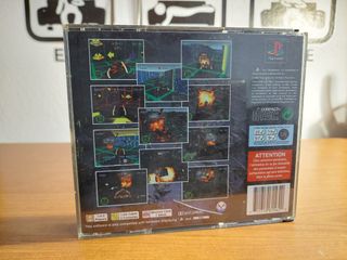 Assault Rigs Playstation 1 PS1 | Spedizione rapida