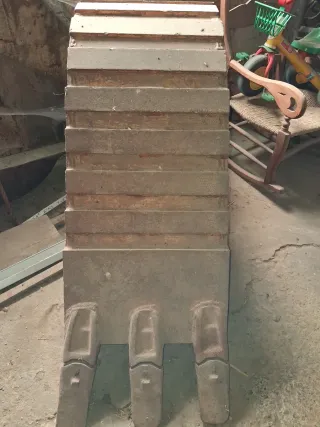 Cazo 50/55 para excavadora 17 tm