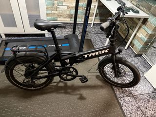 Bicicleta Eléctrica